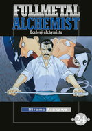 Fullmetal Alchemist: Ocelový alchymista 24 - Kniha