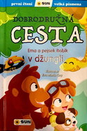 Dobrodružná cesta: Ema a pejsek Bobík v džungli - Kniha