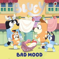 Bluey: Bad Mood - Kniha