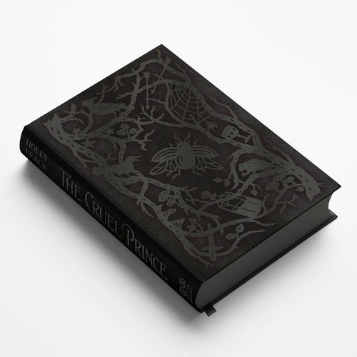 The Cruel Prince. Special Edition - Kniha - Hlavní obrázek