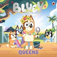 Bluey: Queens - Kniha