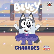 Bluey: Charades - Kniha