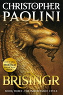 Brisingr - Kniha