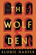 The Wolf Den - Kniha