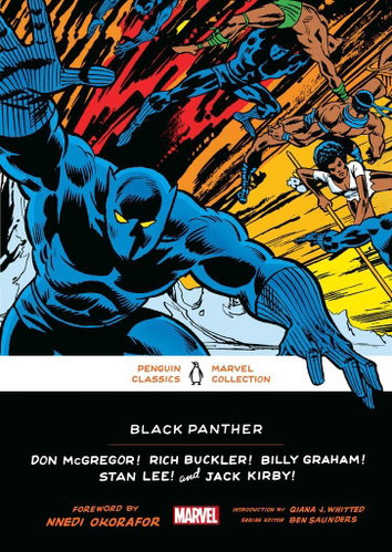 Black Panther - Kniha - Main image