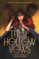 These Hollow Vows - Kniha