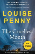 The Cruellest Month: (A Chief Inspector Gamache Mystery Book 3) - Kniha