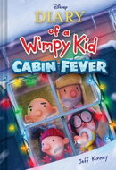 Diary of a Wimpy Kid 06: Cabin Fever. Disney Edition: Special Disney + Cover Edition - Kniha