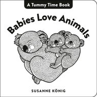 Babies Love Animals - Kniha