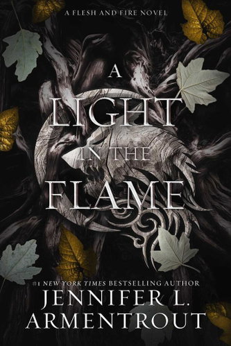A Light in the Flame: A Flesh and Fire Novel - Kniha - Main image