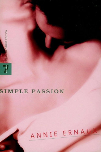 Simple Passion - Kniha - Main image
