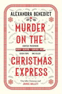 Murder On The Christmas Express - Kniha