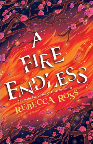 A Fire Endless - Kniha - Main image