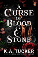 A Curse of Blood and Stone - Kniha