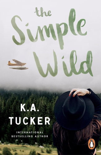 The Simple Wild - Kniha - Main image