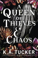 A Queen of Thieves and Chaos - Kniha