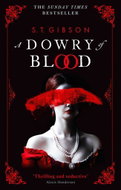 A Dowry of Blood - Kniha