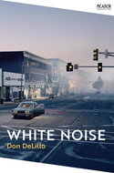 White Noise - Kniha