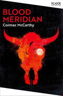 Blood Meridian - Kniha