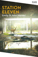 Station Eleven - Kniha