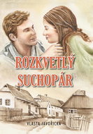 Rozkvetlý suchopár - Kniha