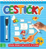 Cestičky: První kroky na cestě k psaní - Kniha