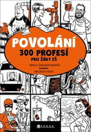 Povolání: 300 profesí pro žáky ZŠ - Kniha