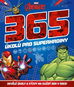 Marvel Avengers 365 úkolů pro superhrdiny - Kniha