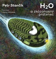 H2O a zkázonosný prstenec - Kniha