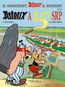 Asterix a zlatý srp - Kniha