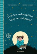O malom sedmospáčovi, ktorý nevedel zaspať - Kniha