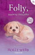 Folly, unesené šteniatko - Kniha