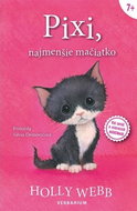 Pixi, najmenšie mačiatko - Kniha