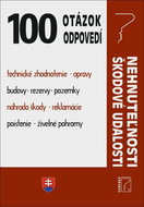 100 otázok • odpovedí – Škodové udalosti • Nehnuteľnosti - Kniha