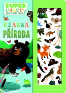 Super Stickers Amazing Nature - Kids Stickers