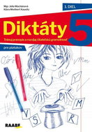 Diktáty pre patakov 1.diel - Kniha