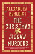 The Christmas Jigsaw Murders: The new deliciously dark Christmas cracker from the bestselling author - Kniha