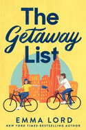 The Getaway List - Kniha