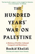 The Hundred Years' War on Palestine - Kniha