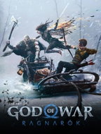 The Art of God of War Ragnarök - Kniha
