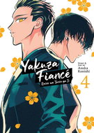 Yakuza Fiancé: Raise wa Tanin ga Ii Vol. 4 - Kniha