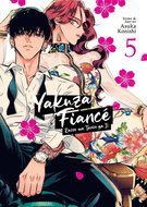 Yakuza Fiancé: Raise wa Tanin ga Ii Vol. 5 - Kniha