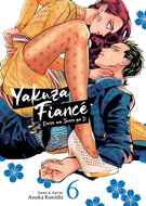 Yakuza Fiancé: Raise wa Tanin ga Ii Vol. 6 - Kniha