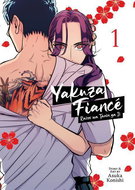 Yakuza Fiancé: Raise wa Tanin ga Ii Vol. 1 - Kniha