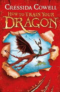 How to Train Your Dragon - Kniha