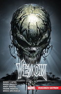 Venom Venomův ostrov - Kniha