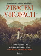 Ztraceni v horách V Tatrách a na Babí hoře - Kniha