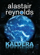 Kaldera - Kniha