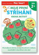 My first activity book Cutting - Colouring Book