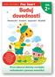 Buduj dovednosti 2+: Obtahování, Kreslení, Spojování, Bludiště - Kniha